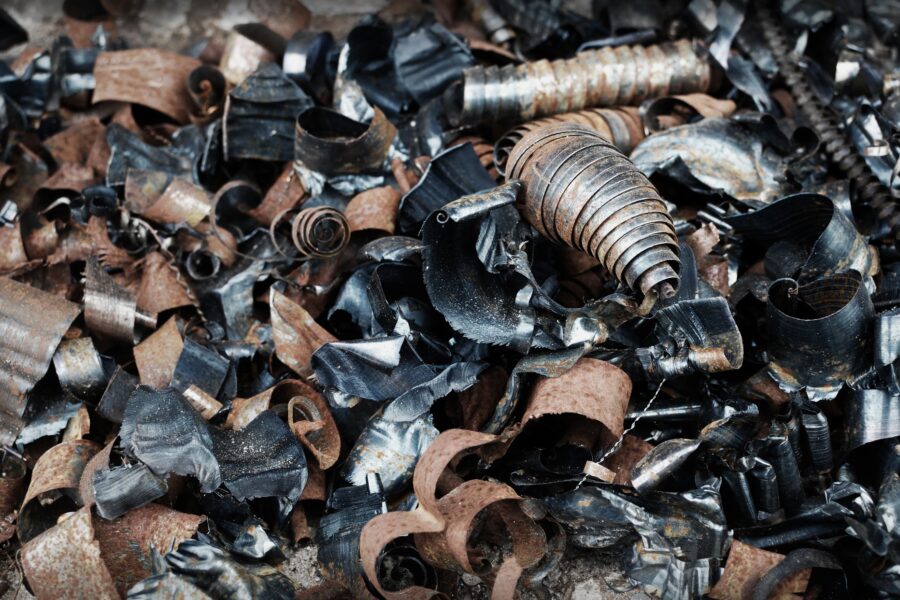 All About Scrap Metal Recycling