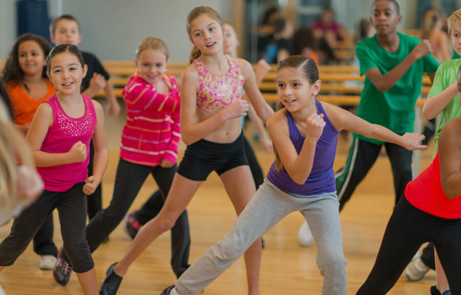 How to Select a Dance School for your child?