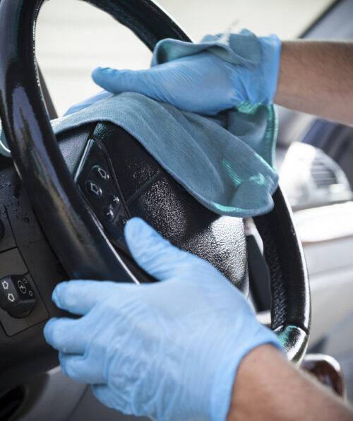 How to keep your car clean all the time?