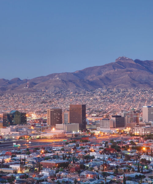 Why El Paso is Known as the “Sun City”