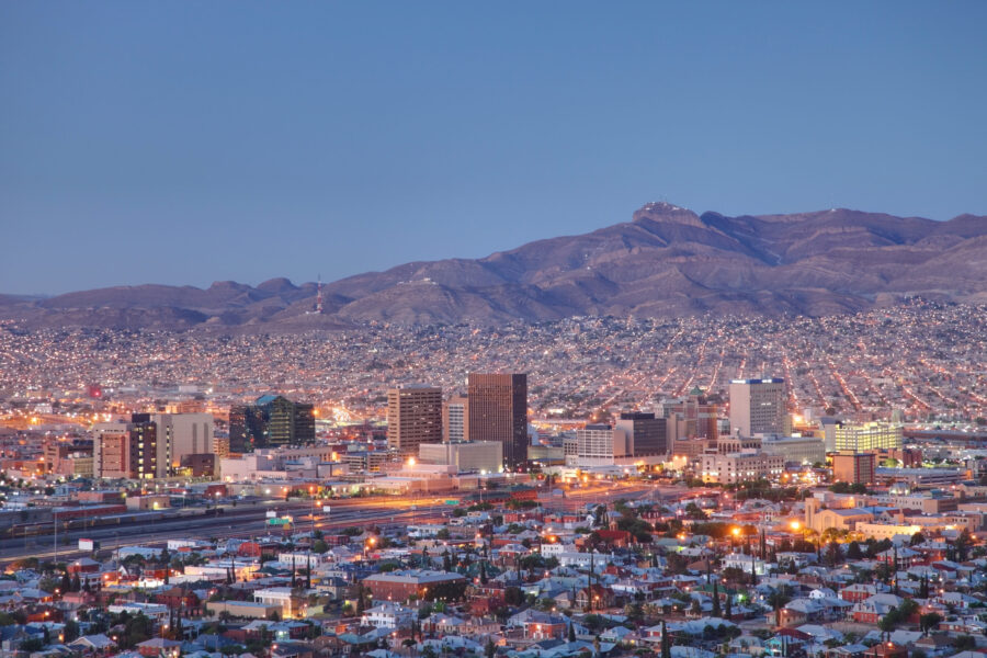 Why El Paso is Known as the “Sun City”
