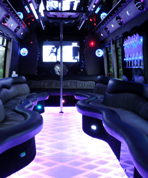 5 best reasons to consider the party bus for your next party